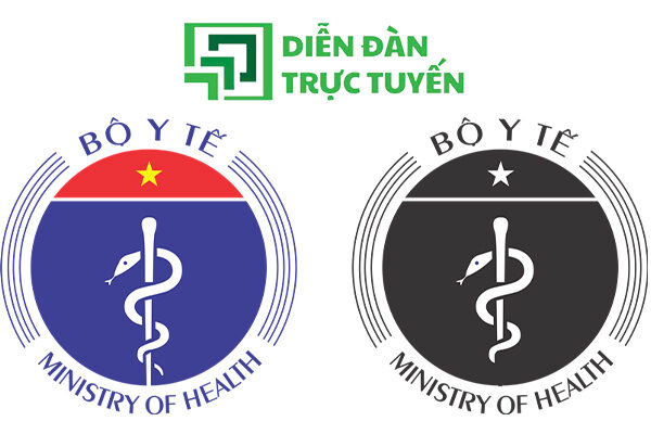 Logo Bộ Y Tế Vector Thiết Kế Chuẩn Bộ Y Tế Việt Nam