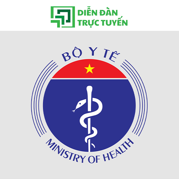 Logo Bộ Y Tế Vector Màu Chuẩn, Sắc Nét, Miễn Phí