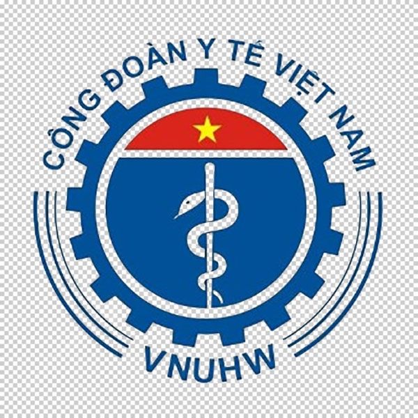 Logo Công Đoàn Y Tế Việt Nam
