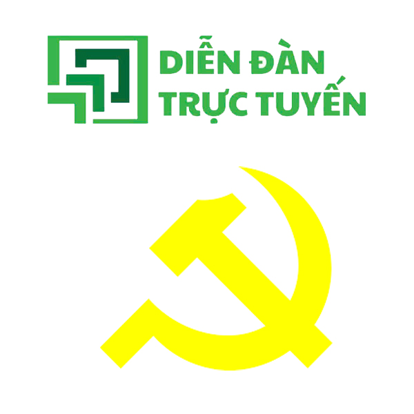 Mẫu Logo Búa Liềm Vector File Gốc 