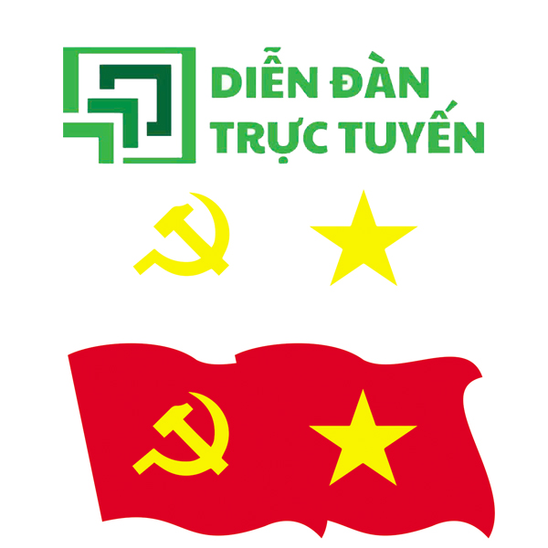 Logo Búa Liềm Vector Chất Lượng Cao