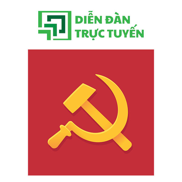 Logo Búa Liềm Vector CDR (CorelDraw) Độ Nét Cao