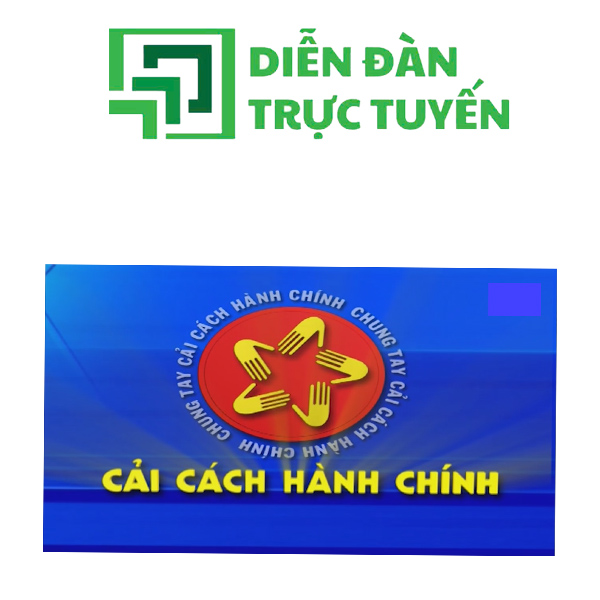 Logo Cải Cách Hành Chính Vector CDR (CorelDraw) Độ Nét Cao