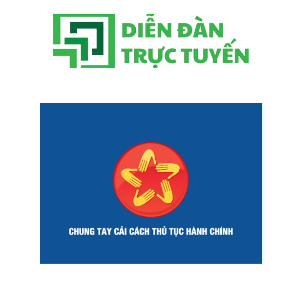 Hình Ảnh Logo Cải Cách Hành Chính Vector Sắc Nét