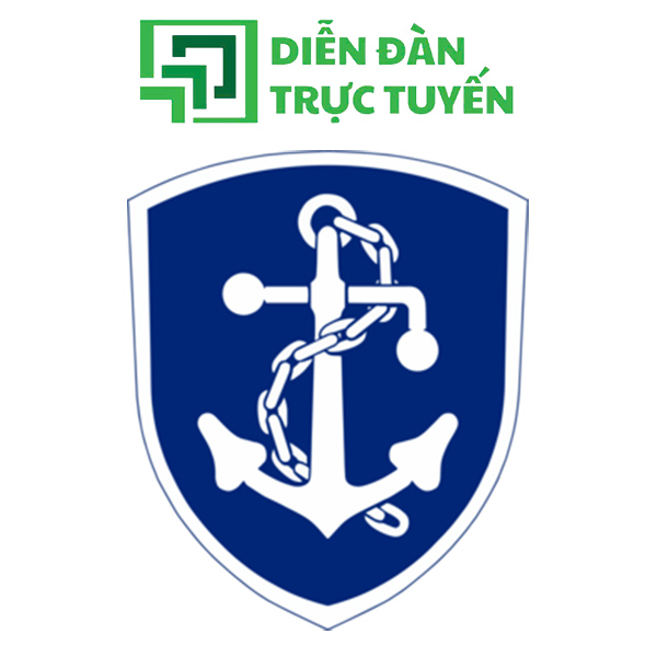 Logo Cảnh Sát Biển Vector File PNG, SVG Không Nền 