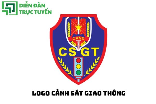 Logo Cảnh Sát Giao Thông