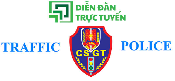 Logo Cảnh Sát Giao Thông Vector Phù Hợp In Ấn – Truyền Thông