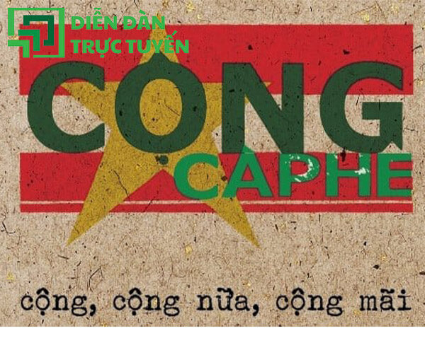 Logo Cộng Cà Phê Vector Định Dạng AI, PNG, SVG