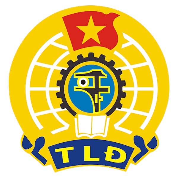 Logo Công Đoàn Việt Nam File AI, PNG, SVG Miễn Phí 
