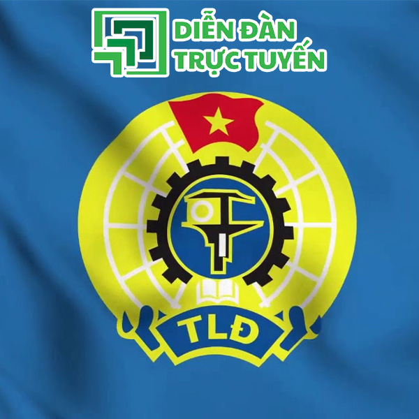 Logo Công Đoàn Việt Nam Vector Mới Nhất 2025 