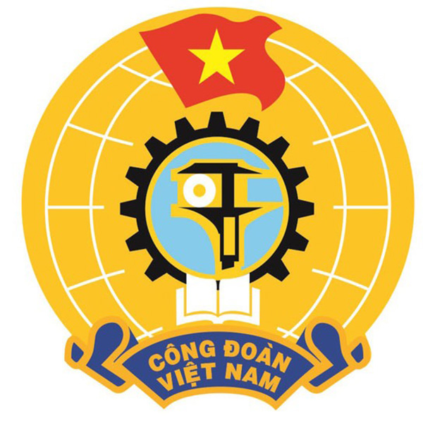 Logo Công Đoàn Việt Nam Không Nền 