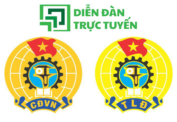 Logo Công Đoàn Việt Nam Vector Sắc Nét Dễ Dùng