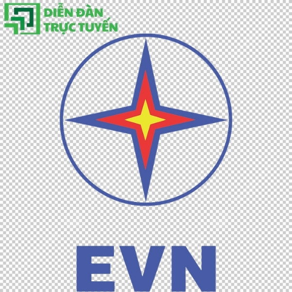Tải logo điện lực tách nền