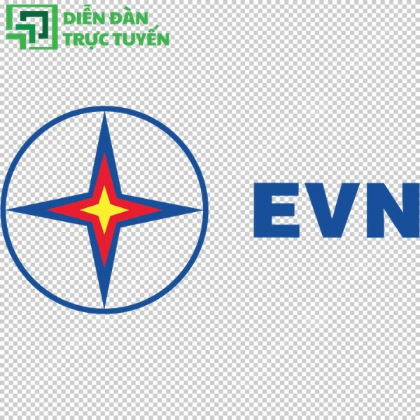 Logo EVN