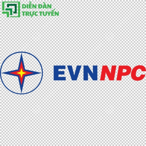 Logo điện lực miền bắc