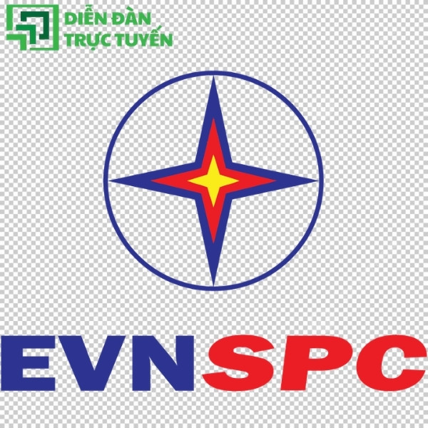 Logo điện lực miền nam