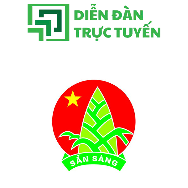 Logo Đội Thiếu Niên Tiền Phong Vector Chất Lượng Cao