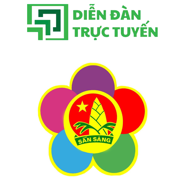 Logo Đội Thiếu Niên Tiền Phong Vector CDR (CorelDraw) Độ Nét Cao