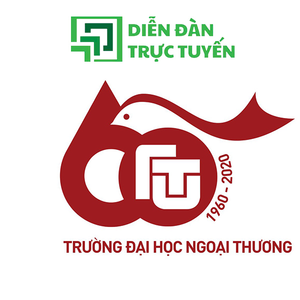 Logo Trường Đại Học Ngoại Thương Vector Chuẩn Thương Hiệu