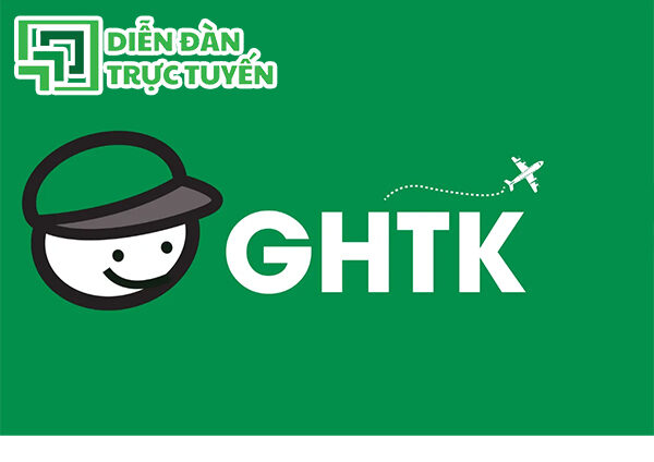 Logo Giao Hàng Tiết Kiệm File Gốc Chuẩn Thương Hiệu