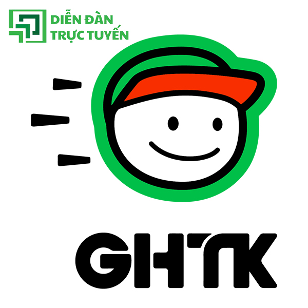 Logo Giao Hàng Tiết Kiệm Vector CDR Dành Cho In Ấn