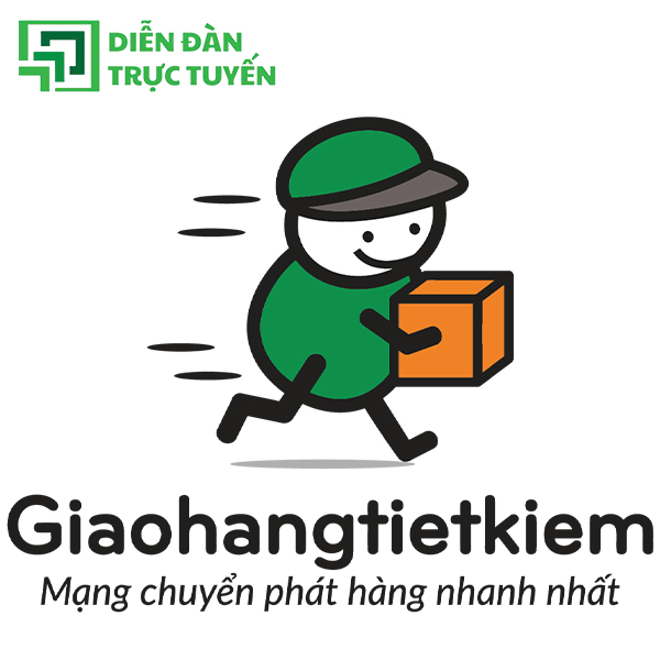 Tải Logo Giao Hàng Tiết Kiệm Miễn Phí Định Dạng Vector