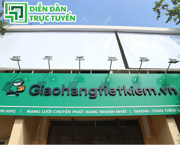 Cửa Hàng Giao Hàng Tiết Kiệm