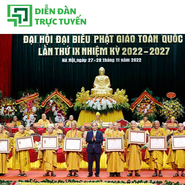 Đại Hội Phật Giáo Toàn Quốc lần XI