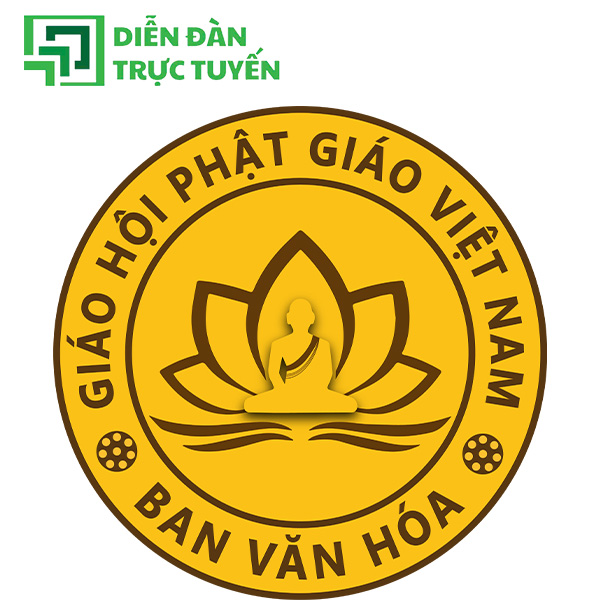 Logo Giáo Hội Phật Giáo Vector File Gốc Chuẩn Thương Hiệu
