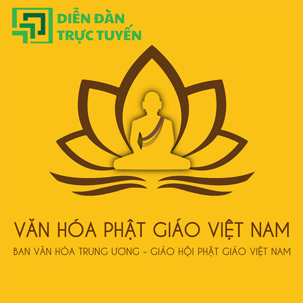 Hình Ảnh Logo Giáo Hội Phật Giáo Vector Sắc Nét