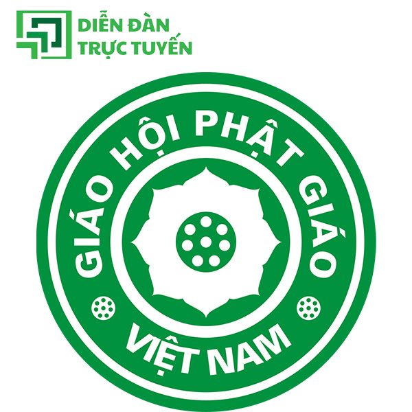 Logo Giáo Hội Phật Giáo Vector Định Dạng CDR (CorelDraw)