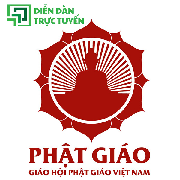 Tải Logo Giáo Hội Phật Giáo Vector Miễn Phí, Không Nền