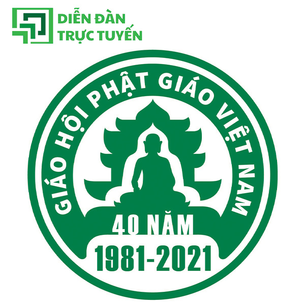 Logo Giáo Hội Phật Giáo Vector Mới Nhất 2025