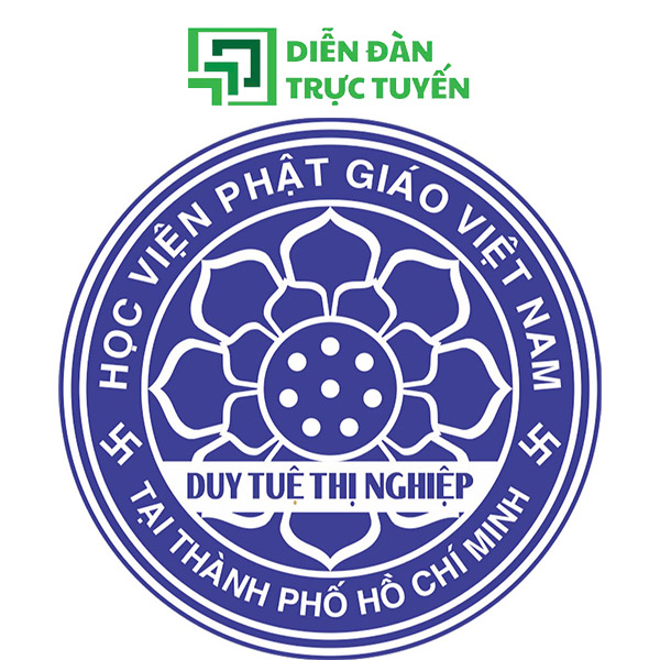 Thiết Kế Logo Giáo Hội Phật Giáo Vector Dành Cho In Ấn