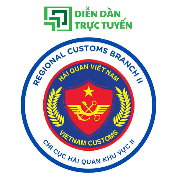 Logo Hải Quan Vector File AI, EPS Chất Lượng Cao 