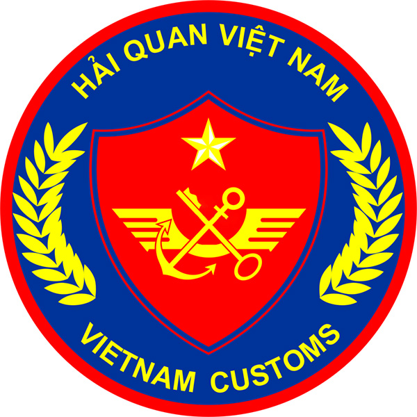 Logo Hải Quan Vector Thiết Kế Chuẩn Ngành Hải Quan 