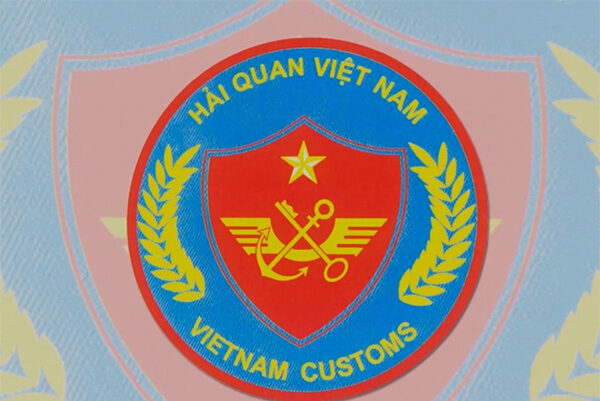 Logo Hải Quan Vector File PNG, SVG Không Nền 