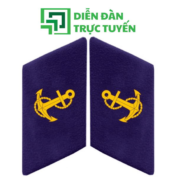 Logo Hải Quân Việt Nam Vector Mới Nhất 2025 Miễn Phí 