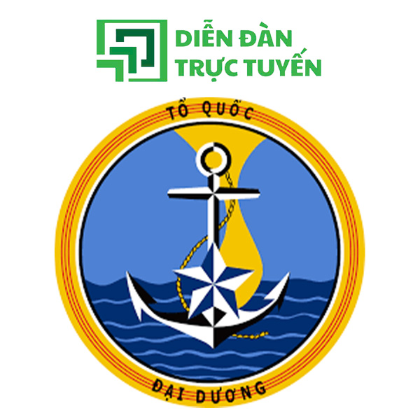 Logo Hải Quân Việt Nam Vector File AI, EPS Chất Lượng Cao 