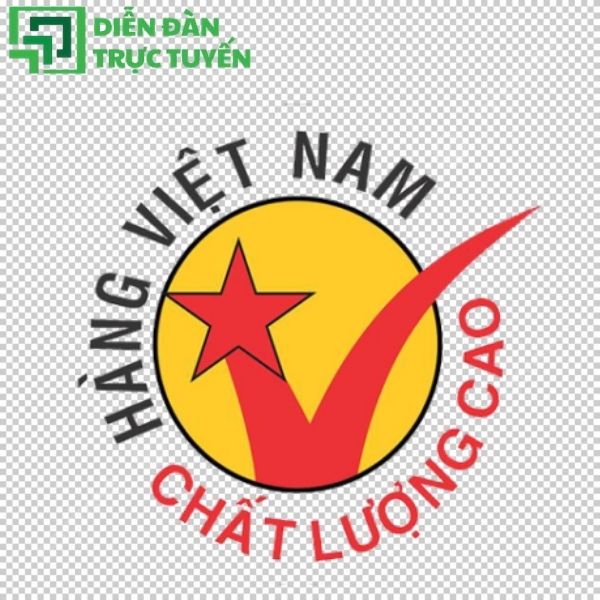 Logo hàng việt nam chất lượng cao PNG, PDF, SVG, AI