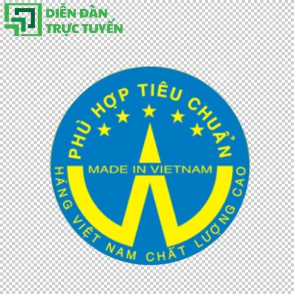 Logo hàng việt nam chất lượng cao sắc nét