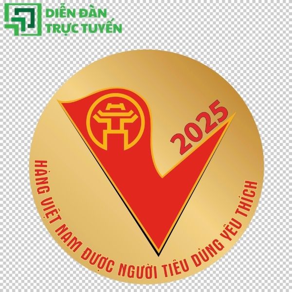 Hàng việt nam chất lượng cao logo