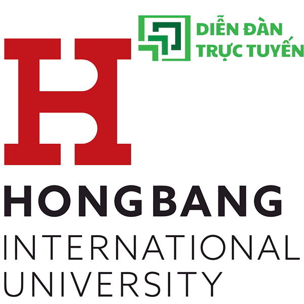 Logo HIU Vector File Gốc Chuẩn Trường