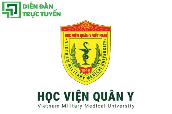 Logo Học Viện Quân Y Vector Chất Lượng Cao 