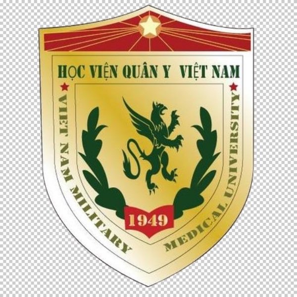 Logo Học Viện Quân Y Không Nền, Dễ Dàng Sử Dụng 