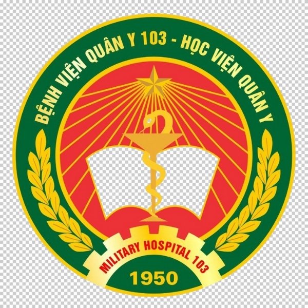 Logo Học Viện Quân Y Vector - Bệnh Viện Quâ Y 103