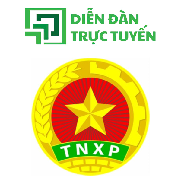 Mẫu Logo Hội Cựu Thanh Niên Xung Phong Vector File Gốc