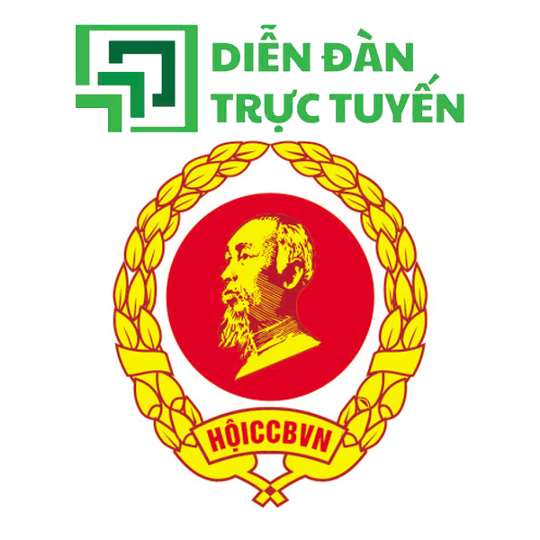 Biểu Trưng Hội Cựu Thanh Niên Xung Phong Vector Không Nền