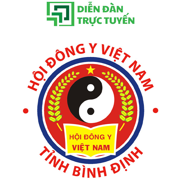 Logo Hội Đông Y Việt Nam Vector Phù Hợp Thiết Kế Poster, Banner