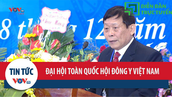Đại Hội Toàn Quôc Hội Đông Y